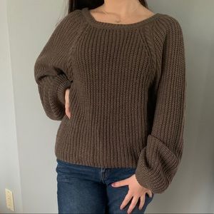 Cute and comfy sweater